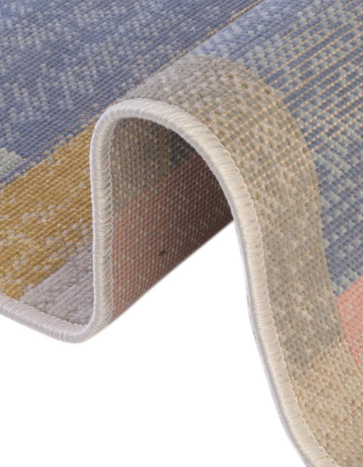 Detail image of 4' x 6' Lotus Rug