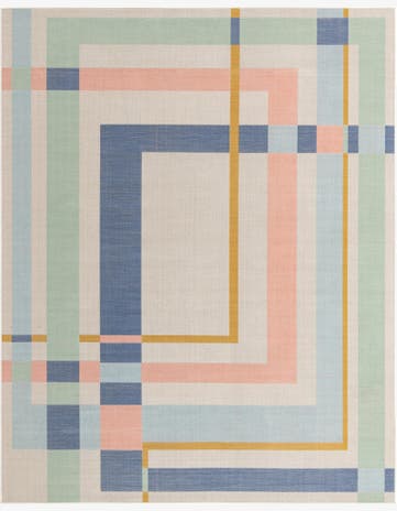 7' 10 x 10' Lotus Rug