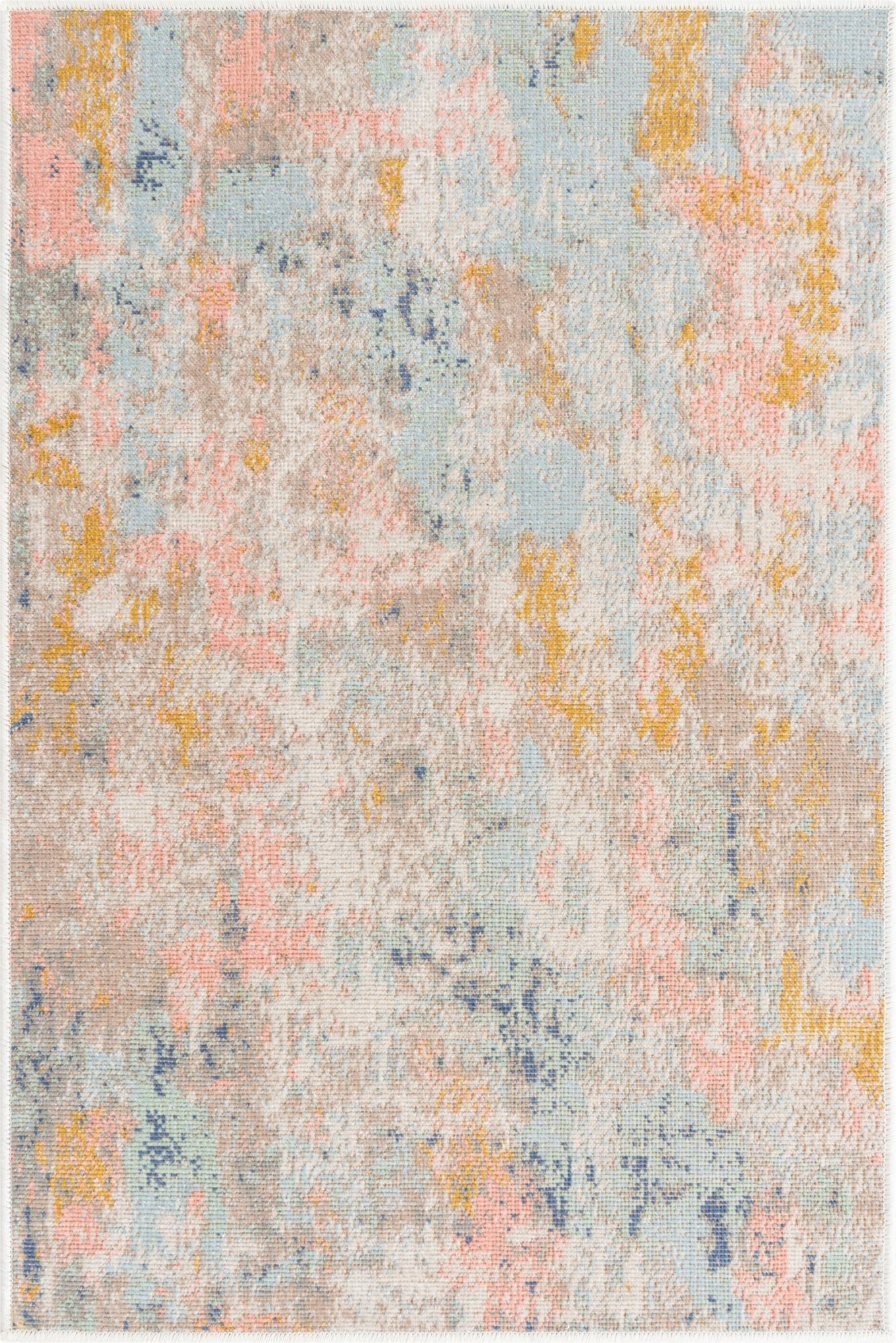 Primary image 2' 2 x 3' Lotus Rug