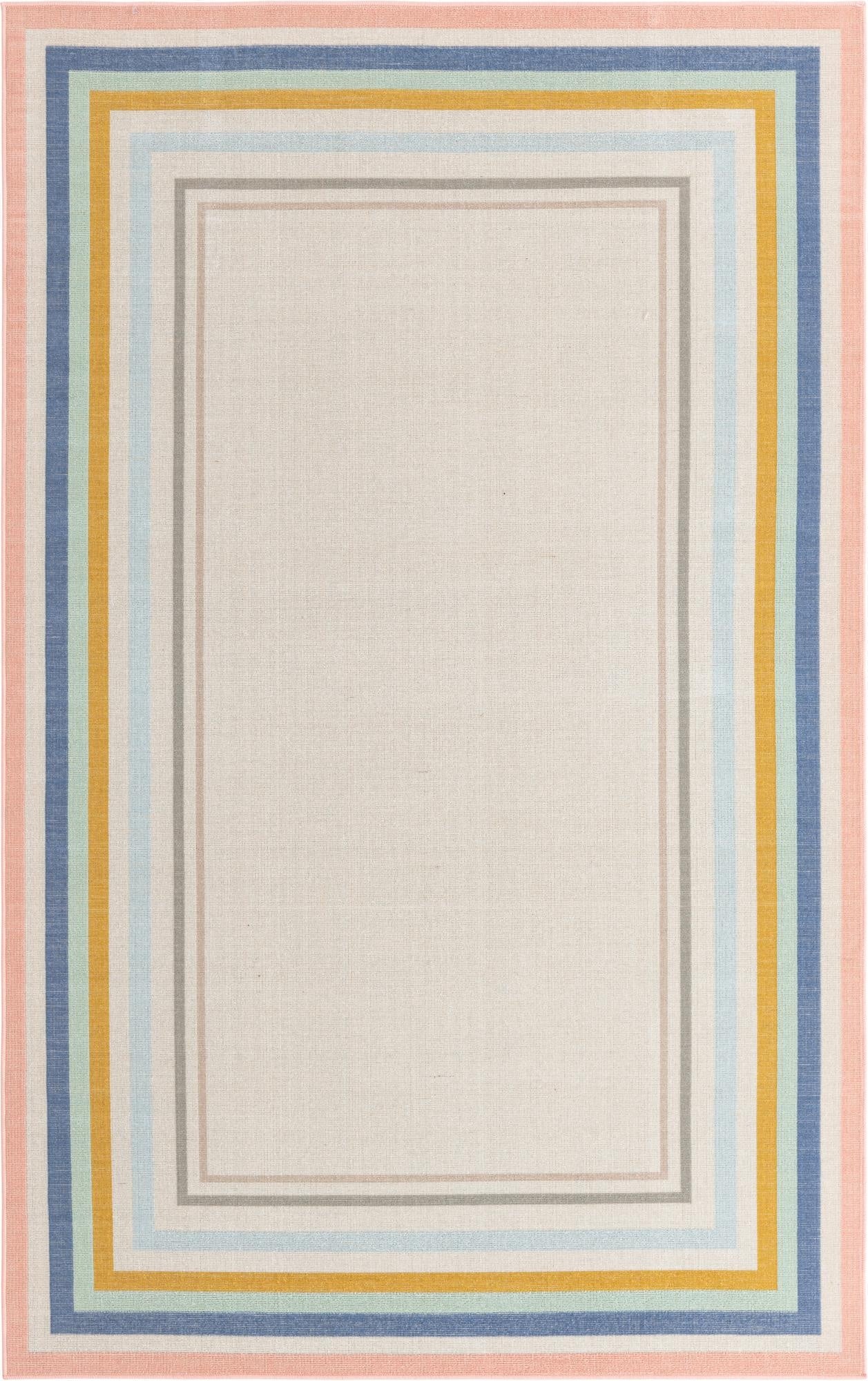 160cm x 245cm Loto Alfombra