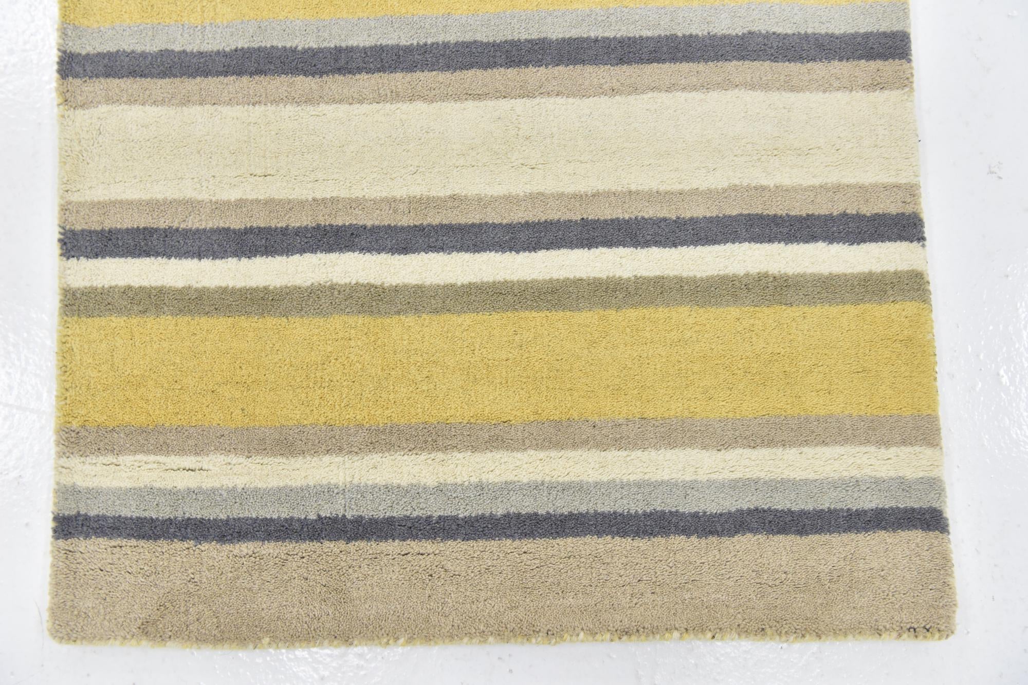 2' 8 x 5' Luna Wool Rug
