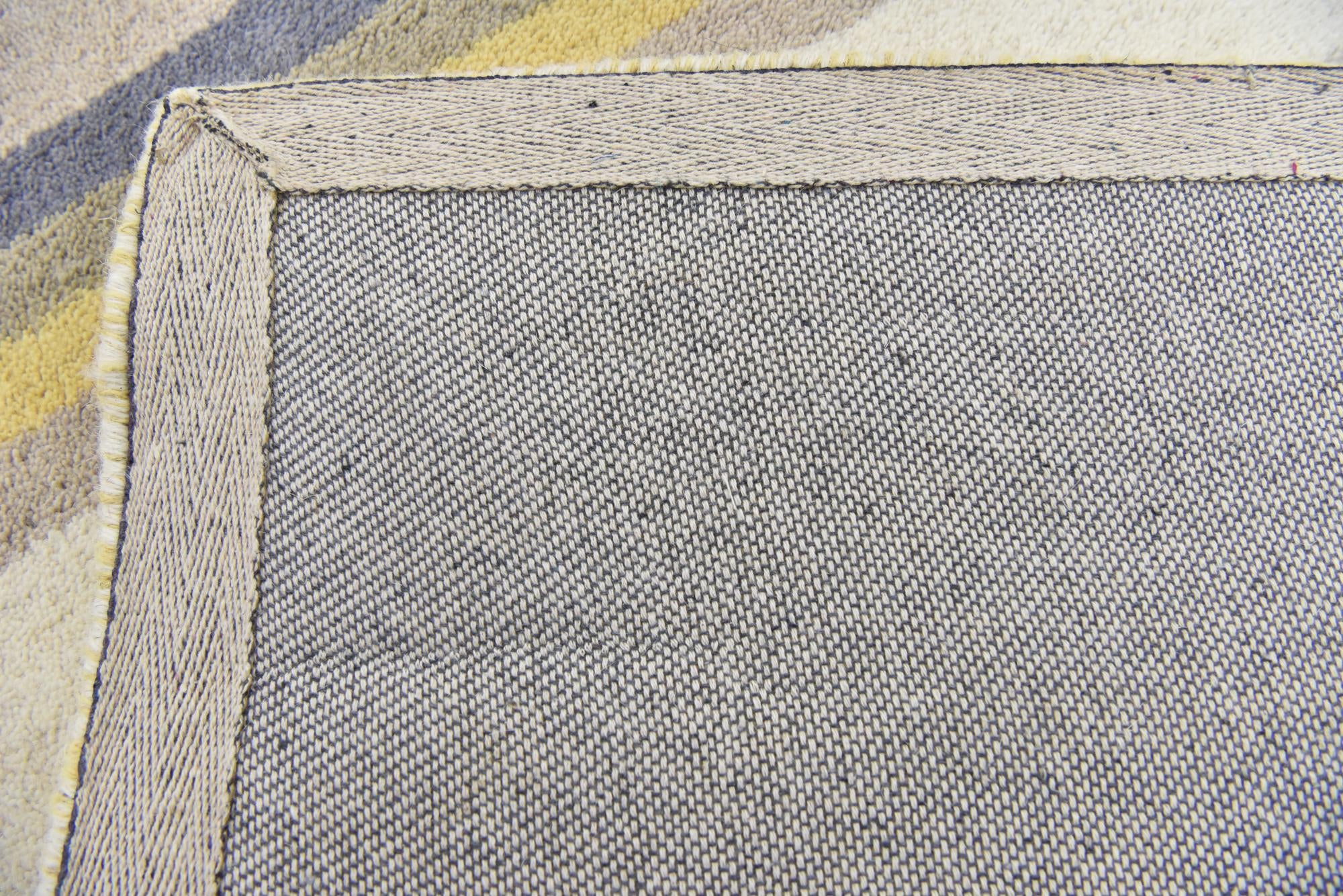 2' 8 x 5' Luna Wool Rug