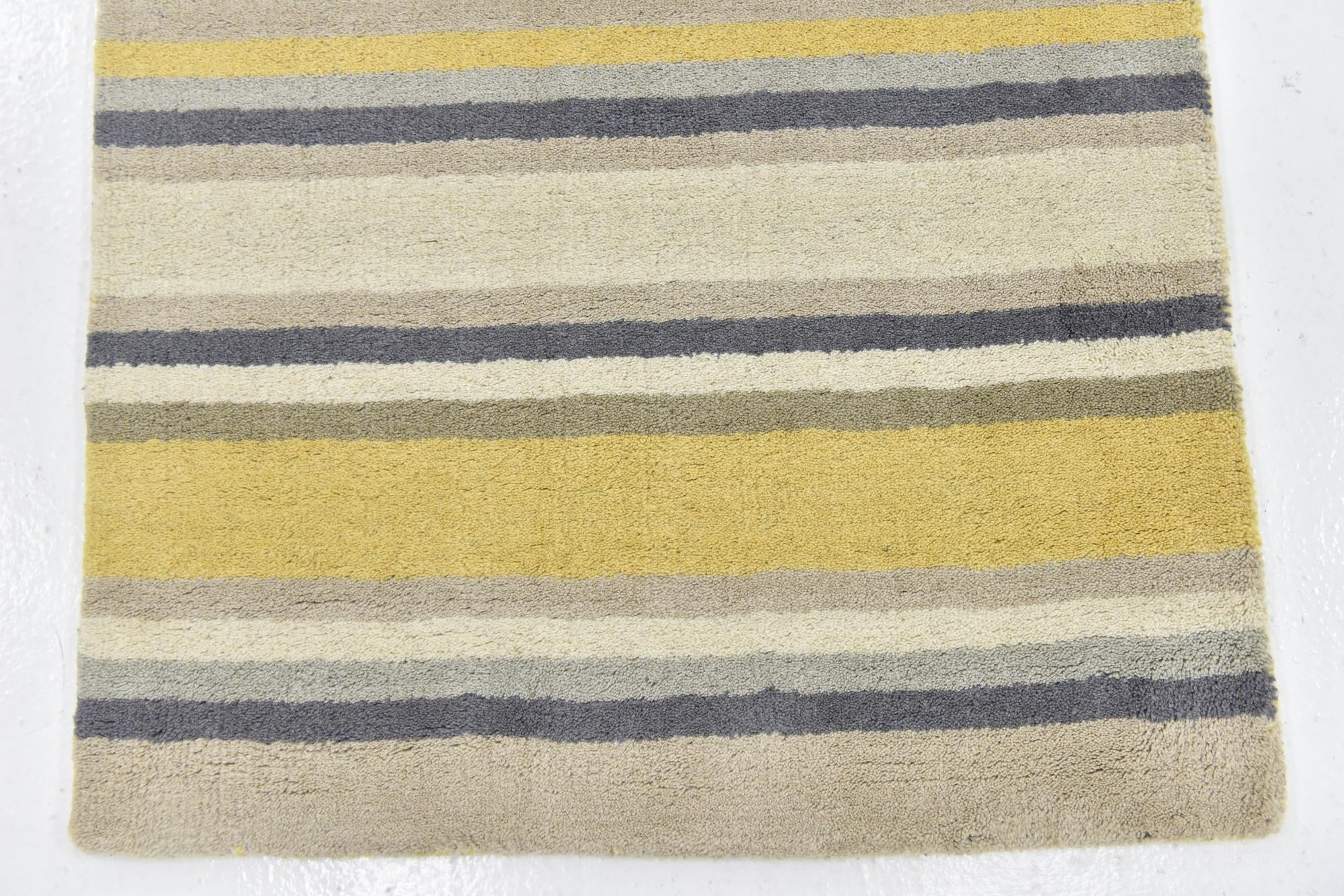 2' 8 x 4' 10 Luna Wool Rug