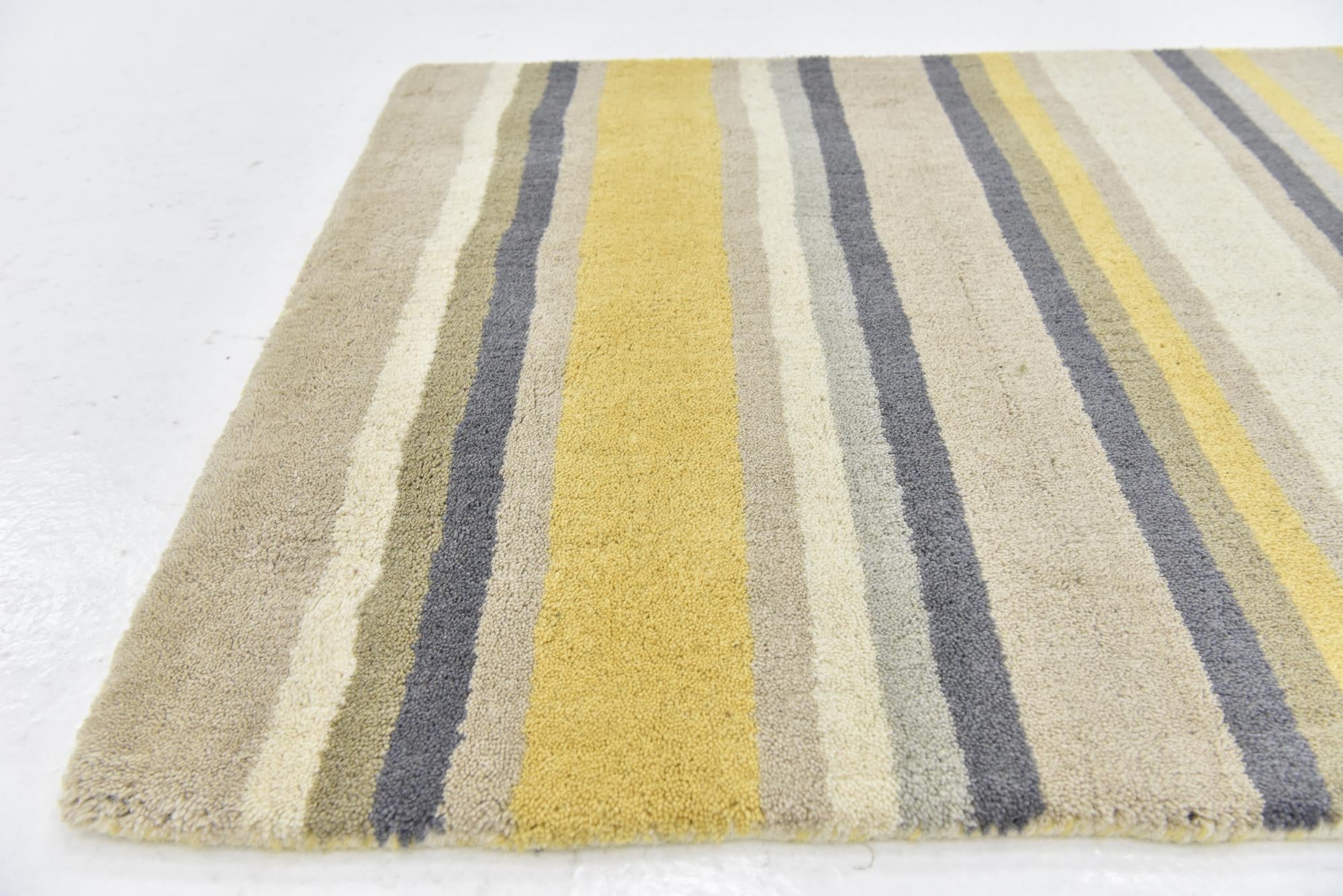 2' 8 x 4' 10 Luna Wool Rug