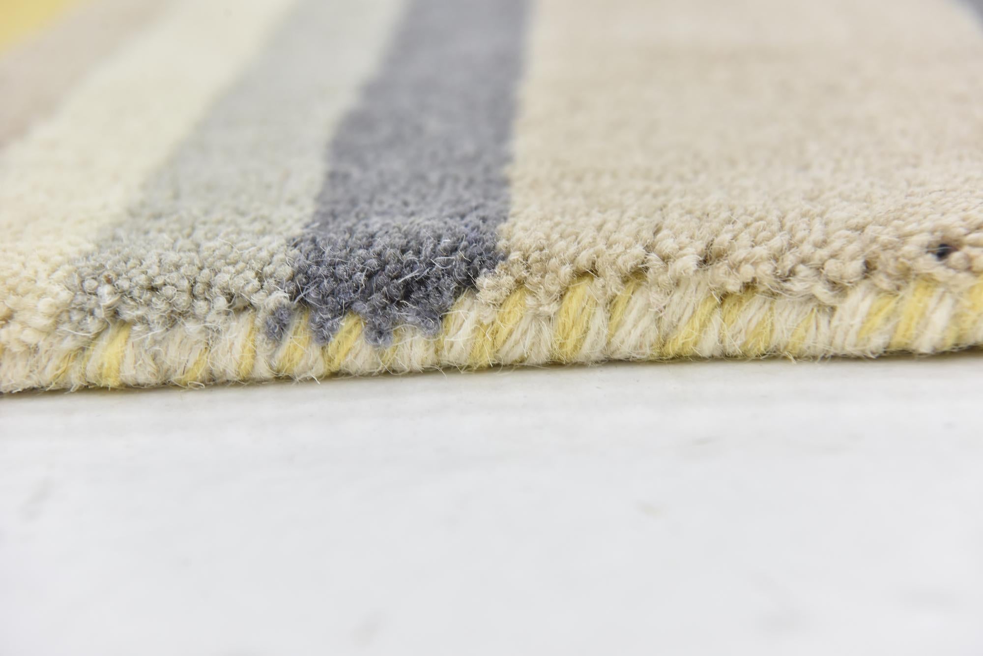 2' 8 x 4' 10 Luna Wool Rug