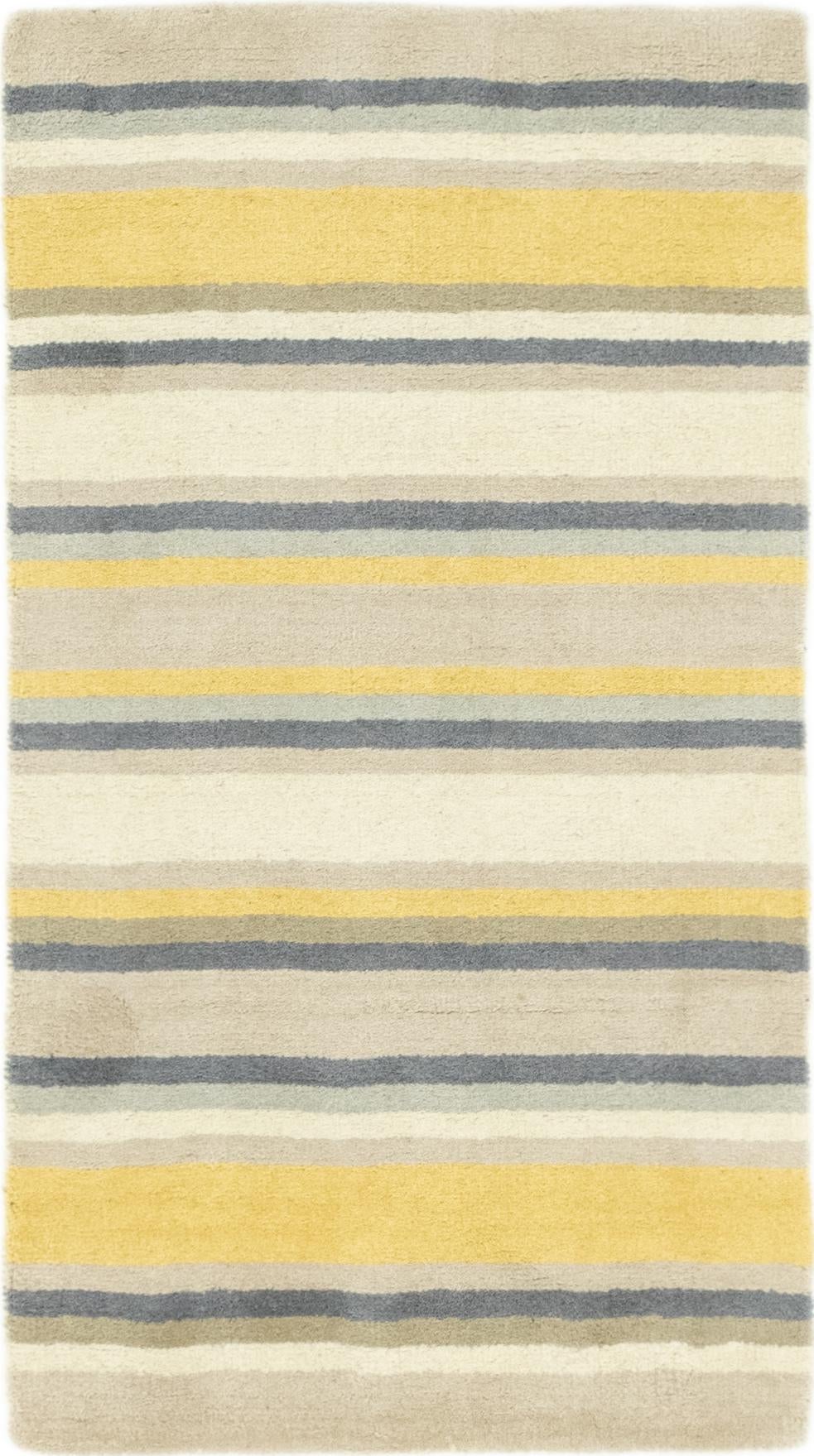 2' 8 x 4' 10 Luna Wool Rug