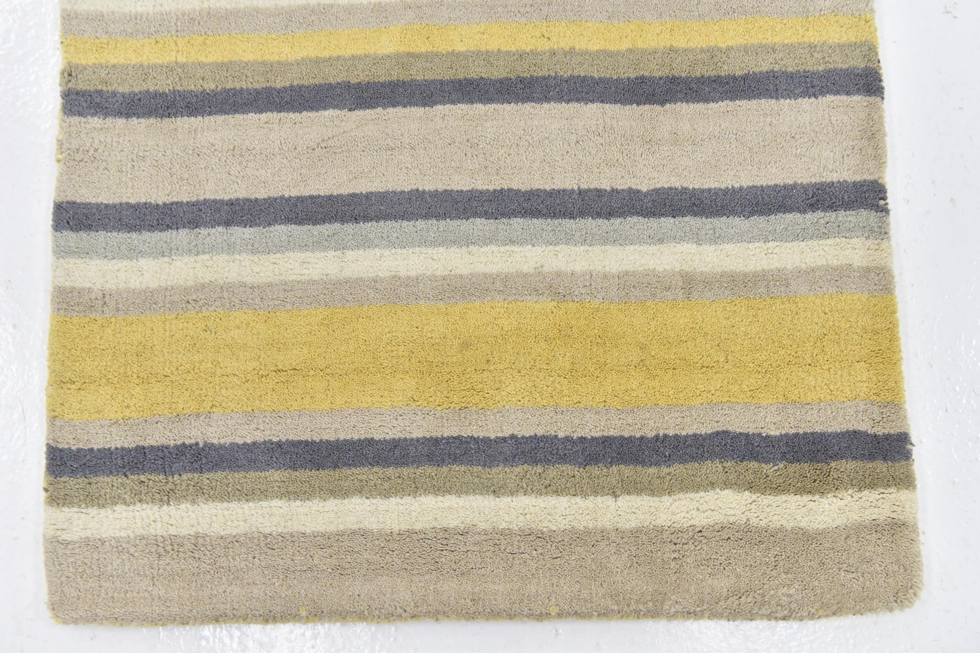 2' 8 x 4' 10 Luna Wool Rug