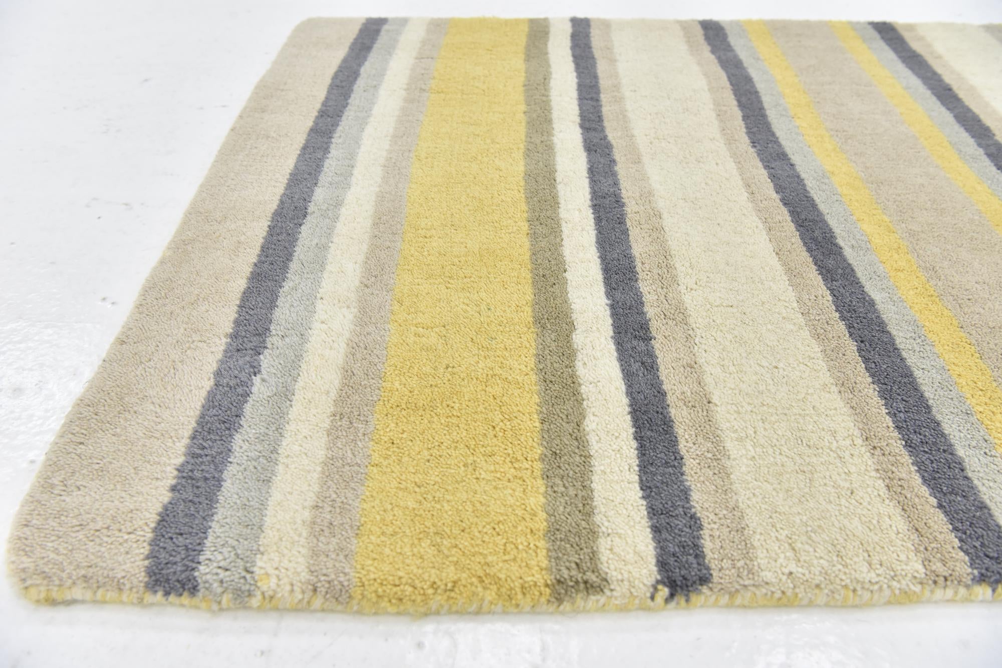 2' 8 x 4' 10 Luna Wool Rug
