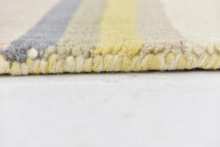 Detail image of 2' 8 x 5' Luna Wool Rug