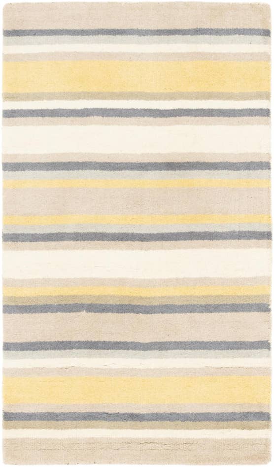 Detail image of 2' 8 x 5' Luna Wool Rug