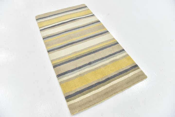 2' 8 x 5' Luna Wool Rug