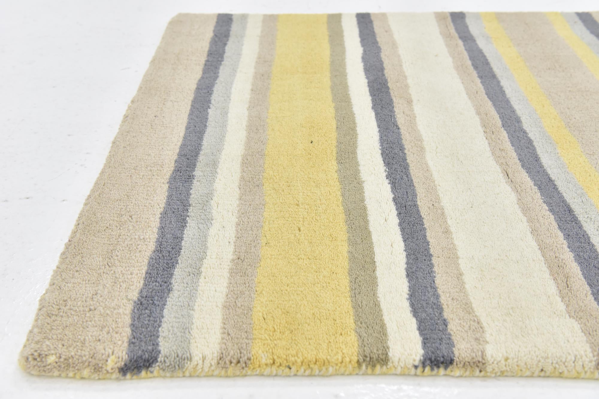 2' 8 x 5' Luna Wool Rug