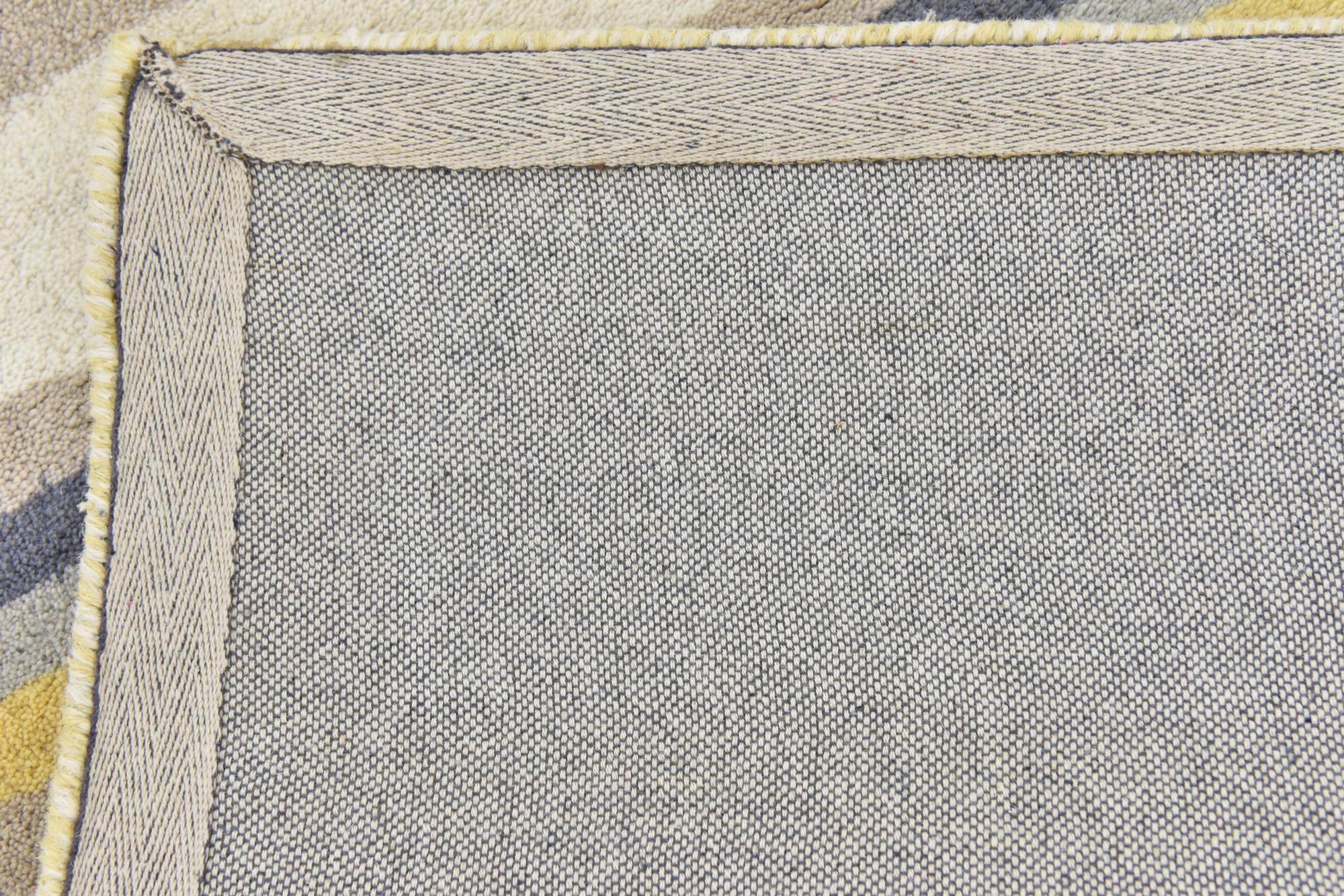 2' 8 x 5' Luna Wool Rug