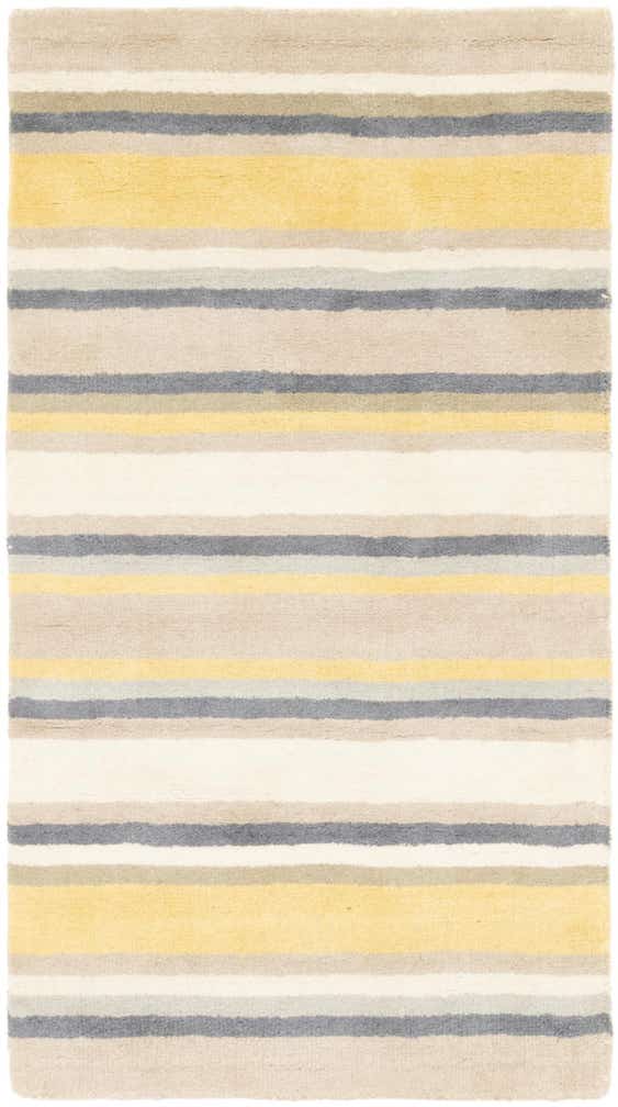 2' 8 x 5' Luna Wool Rug