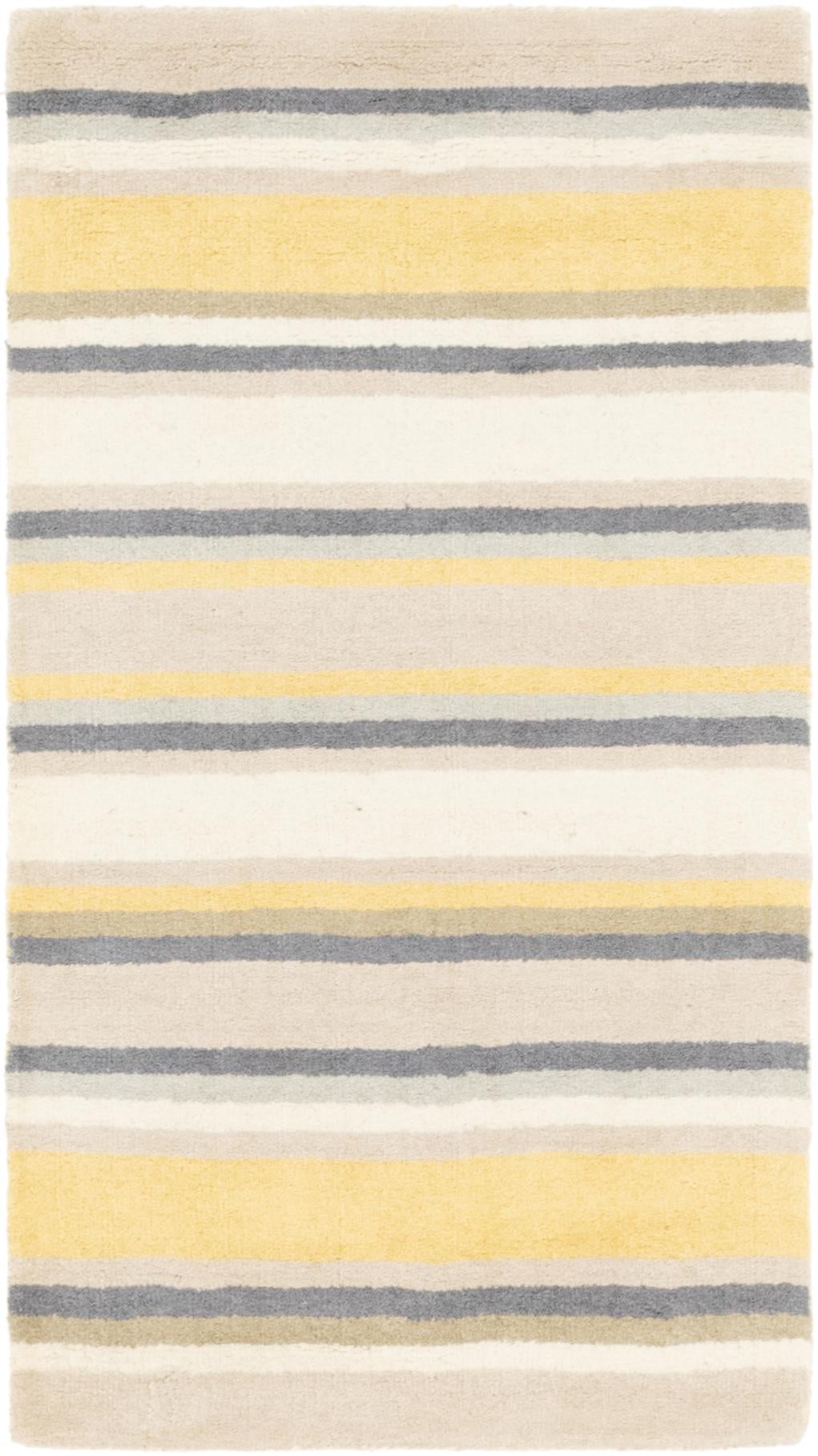 2' 8 x 4' 10 Luna Wool Rug