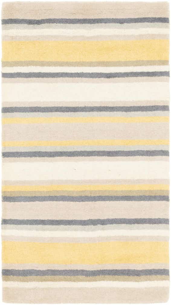 2' 8 x 4' 10 Luna Wool Rug