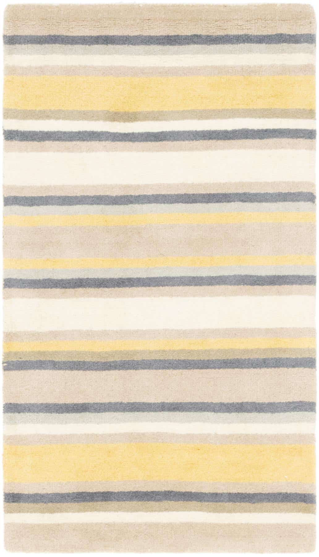 2' 8 x 4' 10 Luna Wool Rug