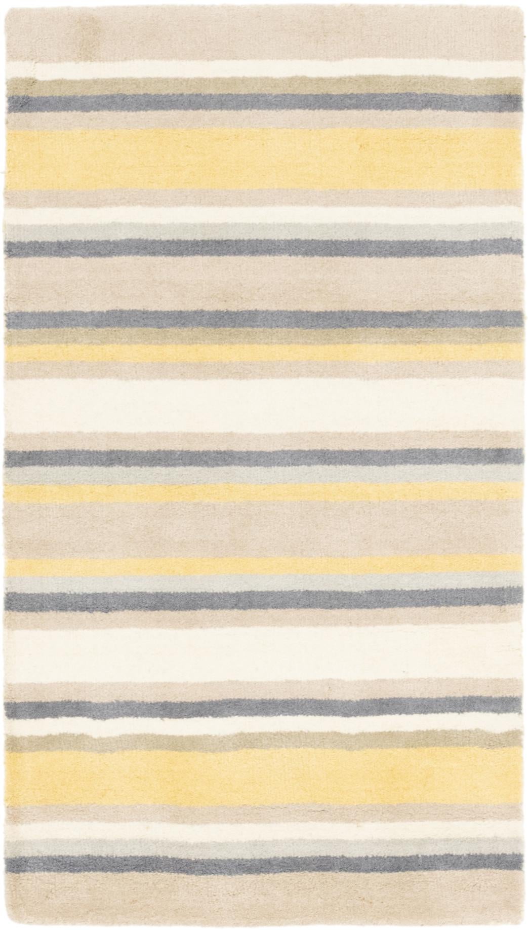 2' 9 x 4' 10 Luna Wool Rug