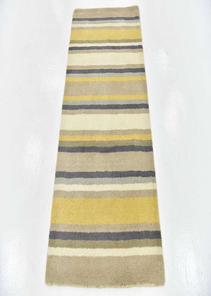 2' 9 x 5' Luna Wool Rug