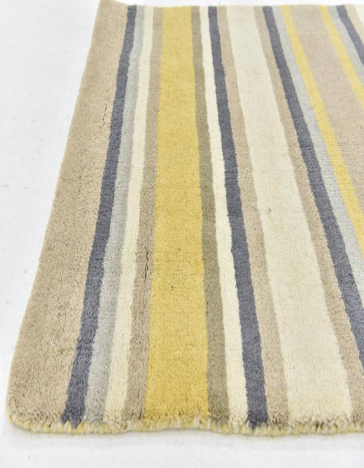 Detail image of 2' 9 x 5' Luna Wool Rug