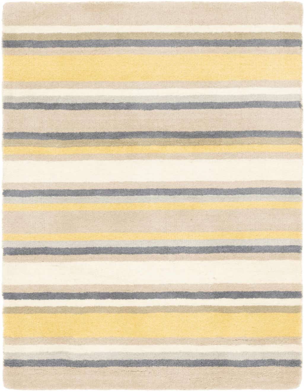 2' 9 x 5' Luna Wool Rug