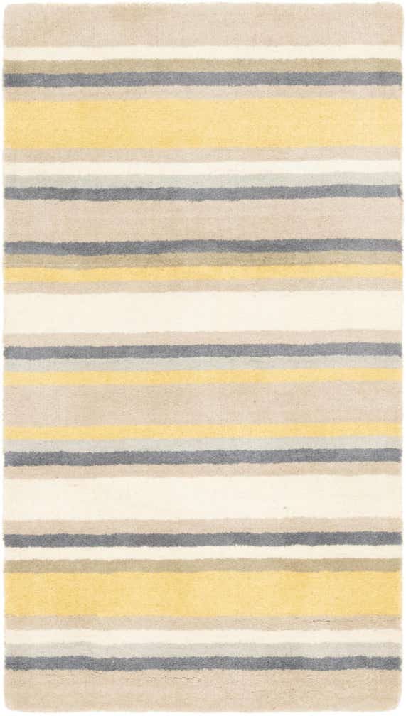 2' 9 x 5' Luna Wool Rug