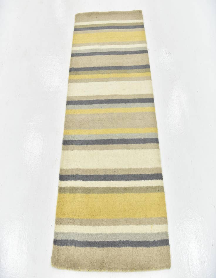 Detail image of 2' 9 x 4' 10 Luna Wool Rug