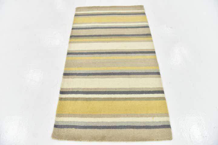 2' 9 x 4' 10 Luna Wool Rug