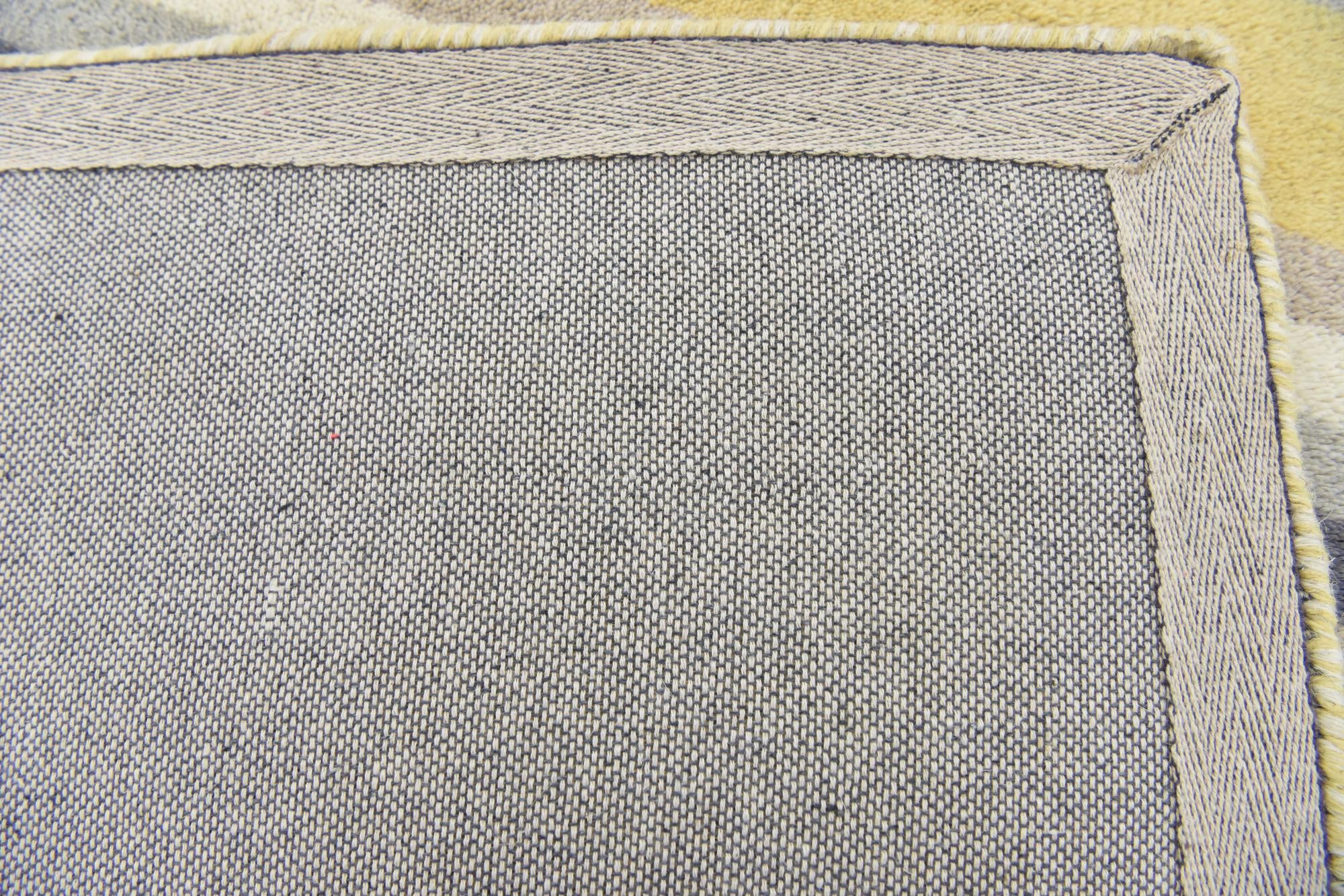 2' 9 x 4' 10 Luna Wool Rug