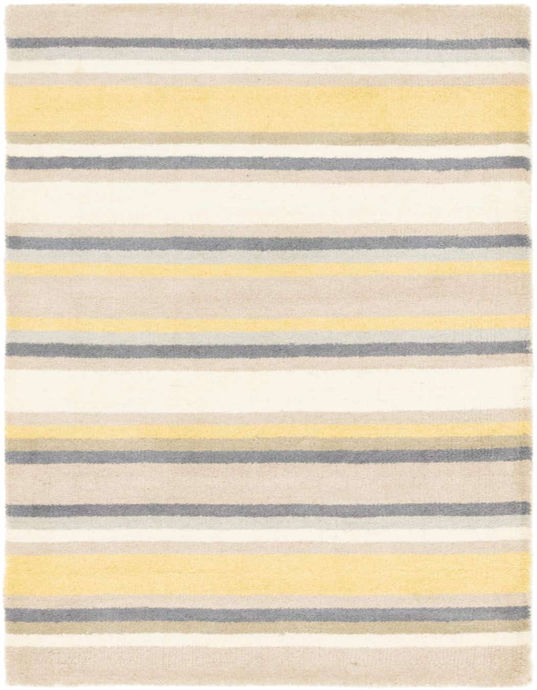 2' 9 x 4' 10 Luna Wool Rug