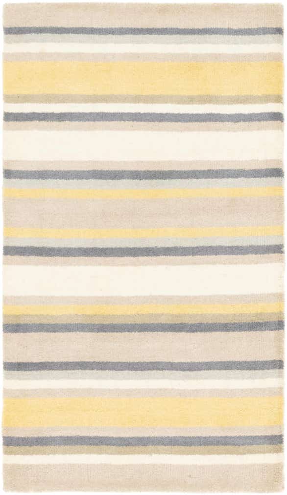 2' 9 x 4' 10 Luna Wool Rug