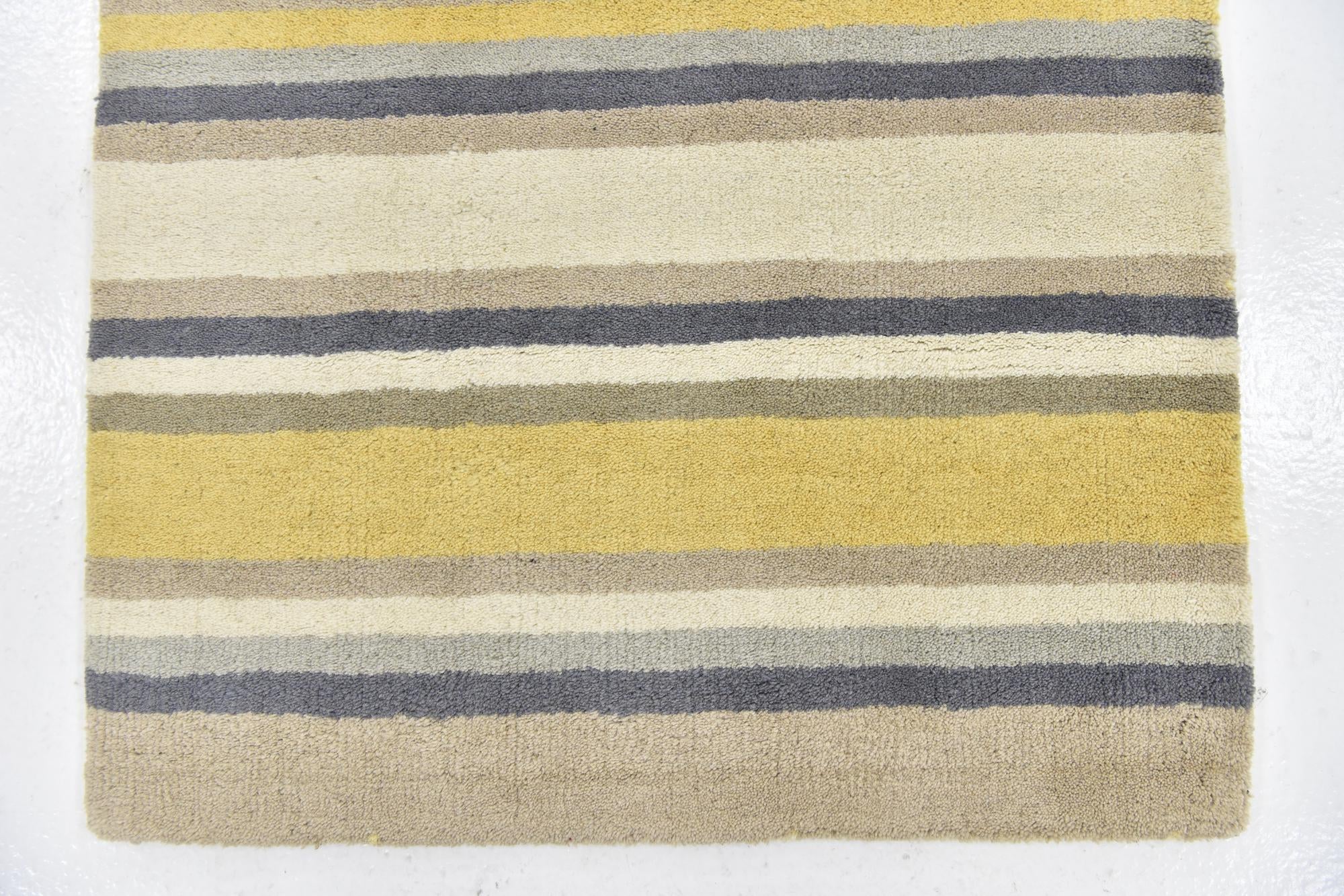 2' 8 x 4' 10 Luna Wool Rug