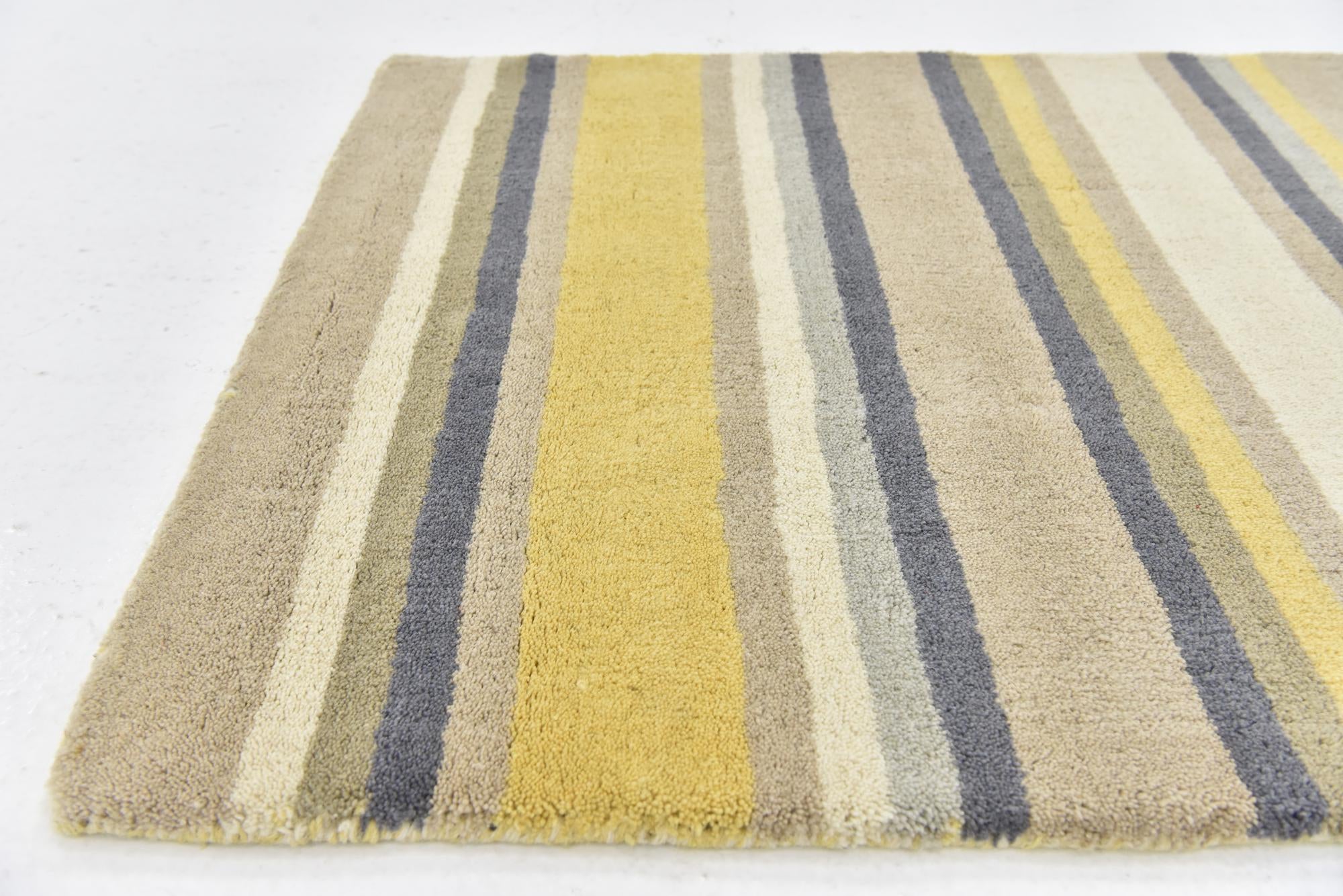 2' 8 x 4' 10 Luna Wool Rug