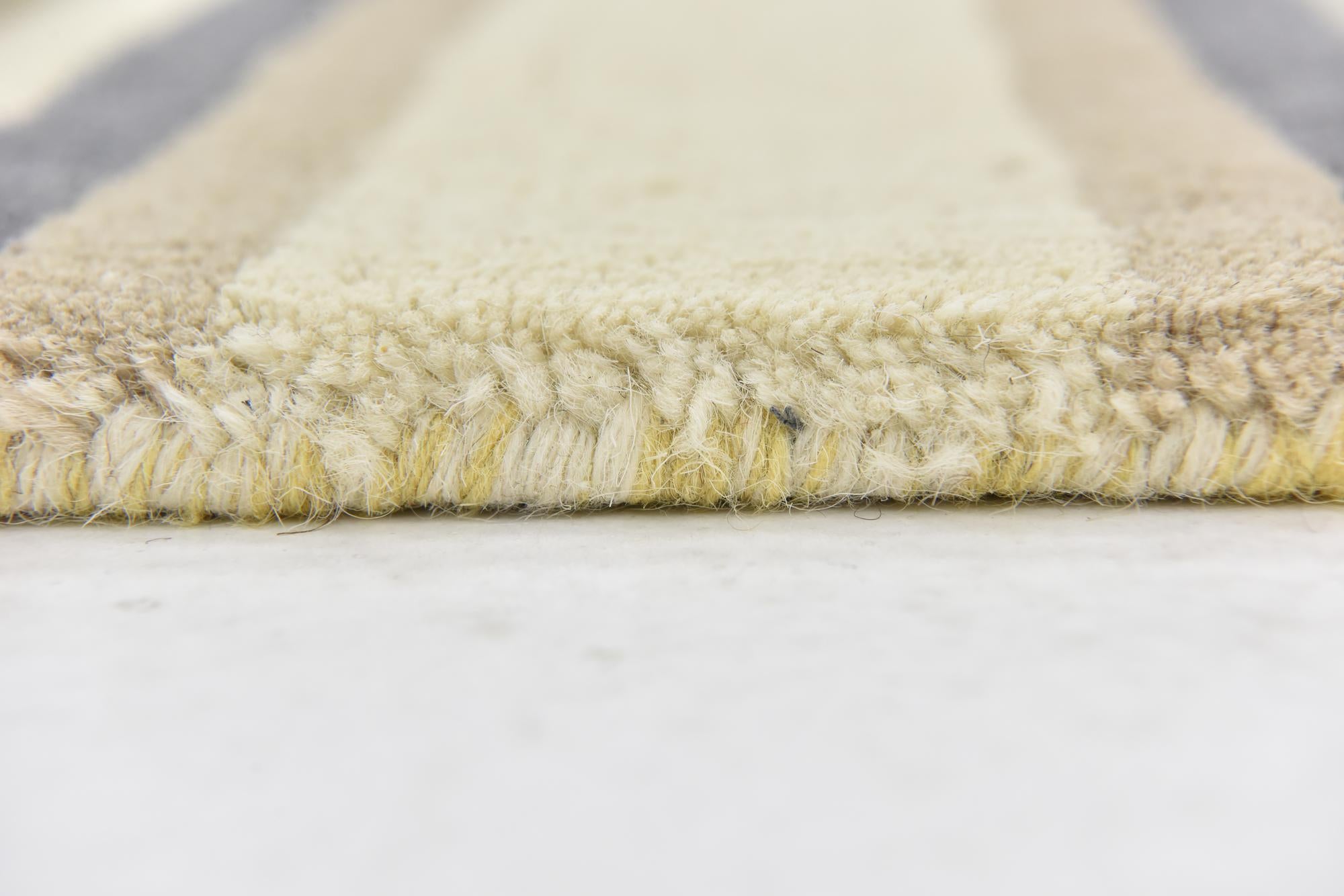 2' 9 x 4' 10 Luna Wool Rug