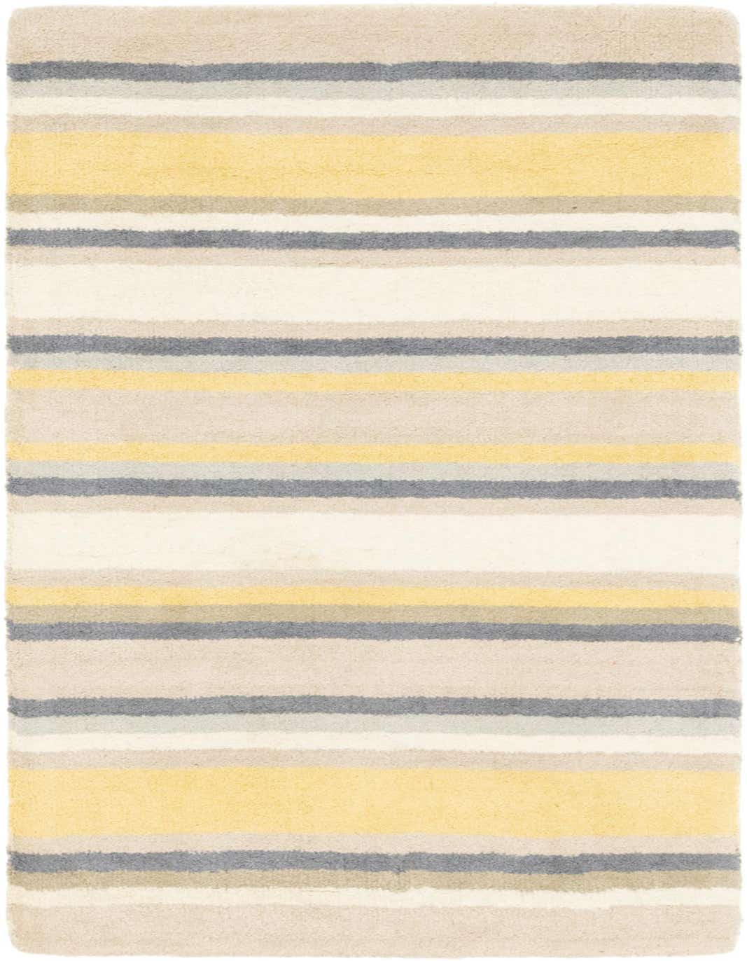 2' 8 x 4' 10 Luna Wool Rug