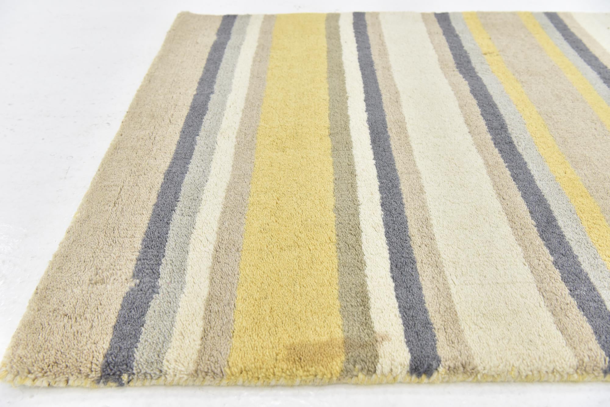 2' 8 x 5' Luna Wool Rug