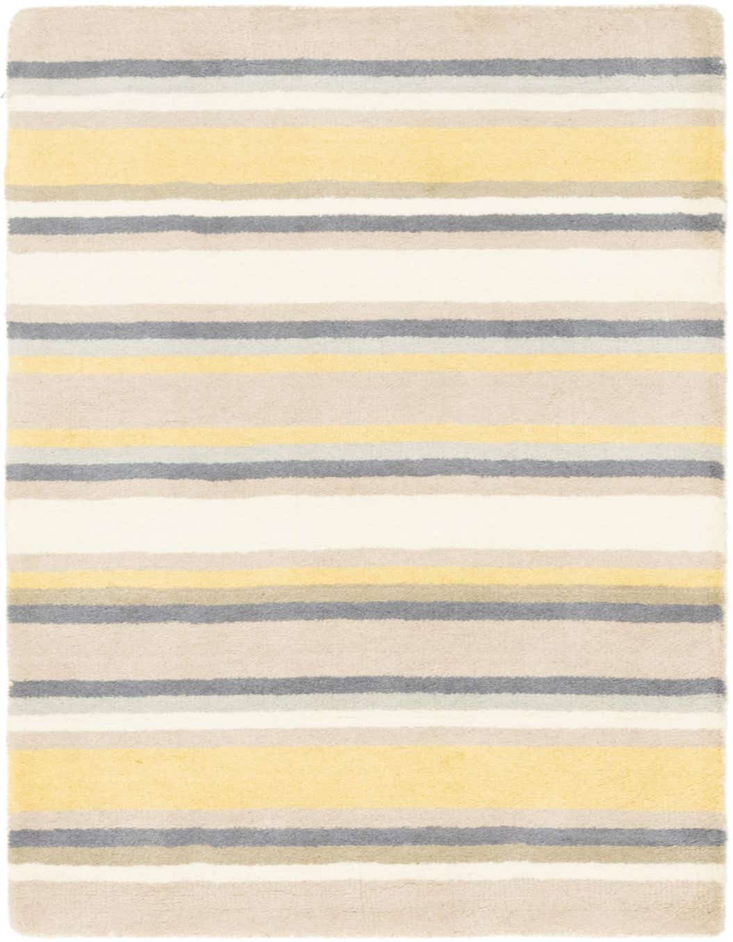 2' 9 x 4' 10 Luna Wool Rug