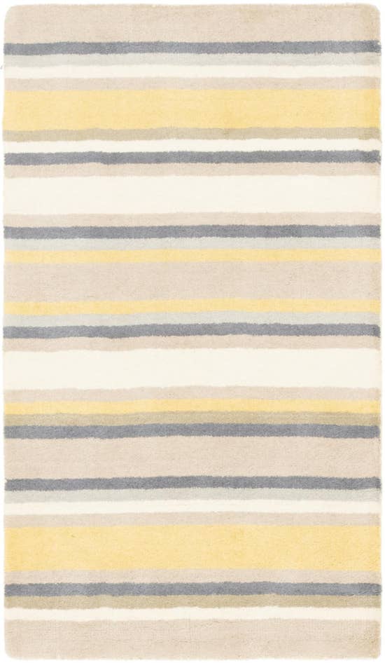 Detail image of 2' 9 x 4' 10 Luna Wool Rug