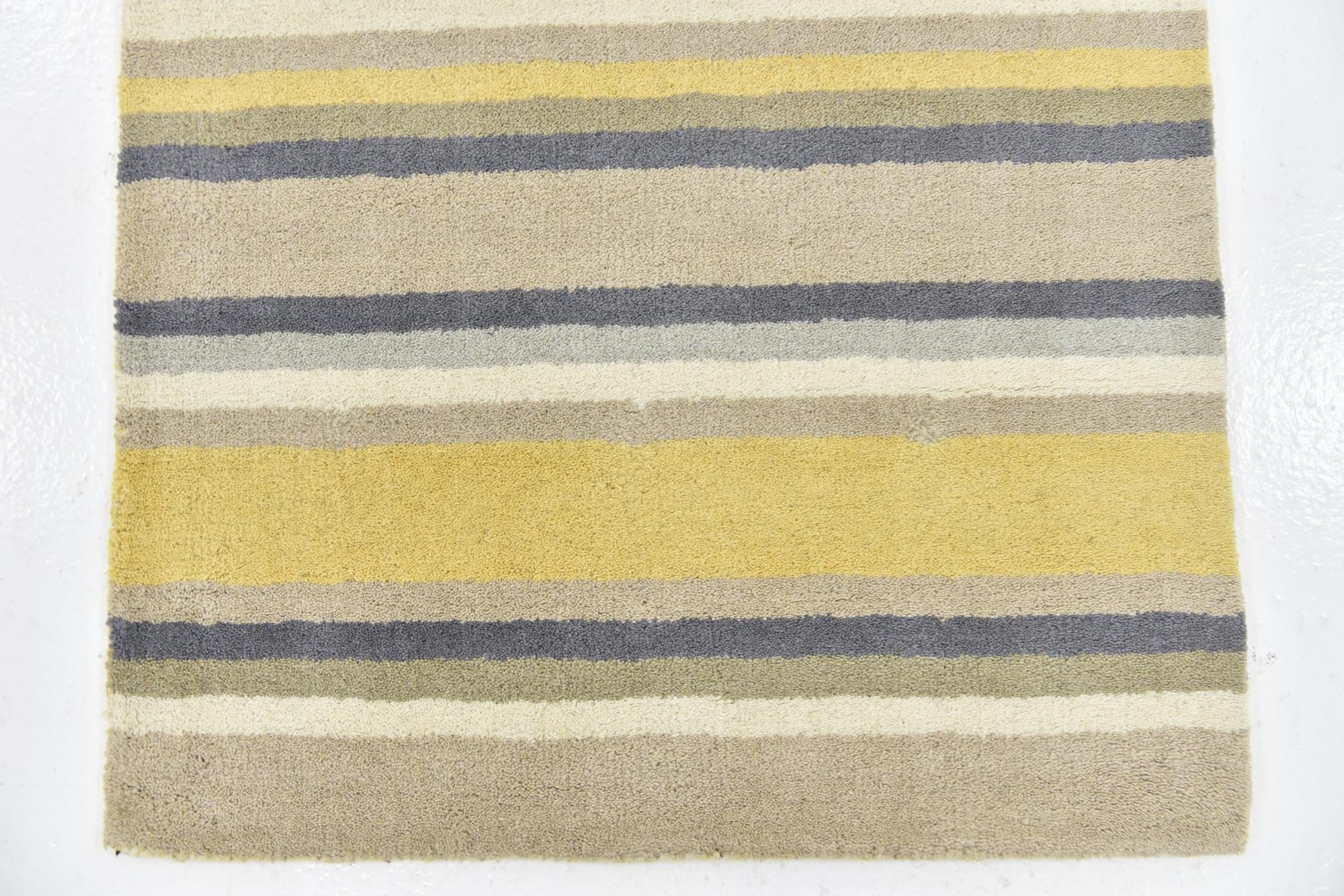 2' 8 x 4' 10 Luna Wool Rug