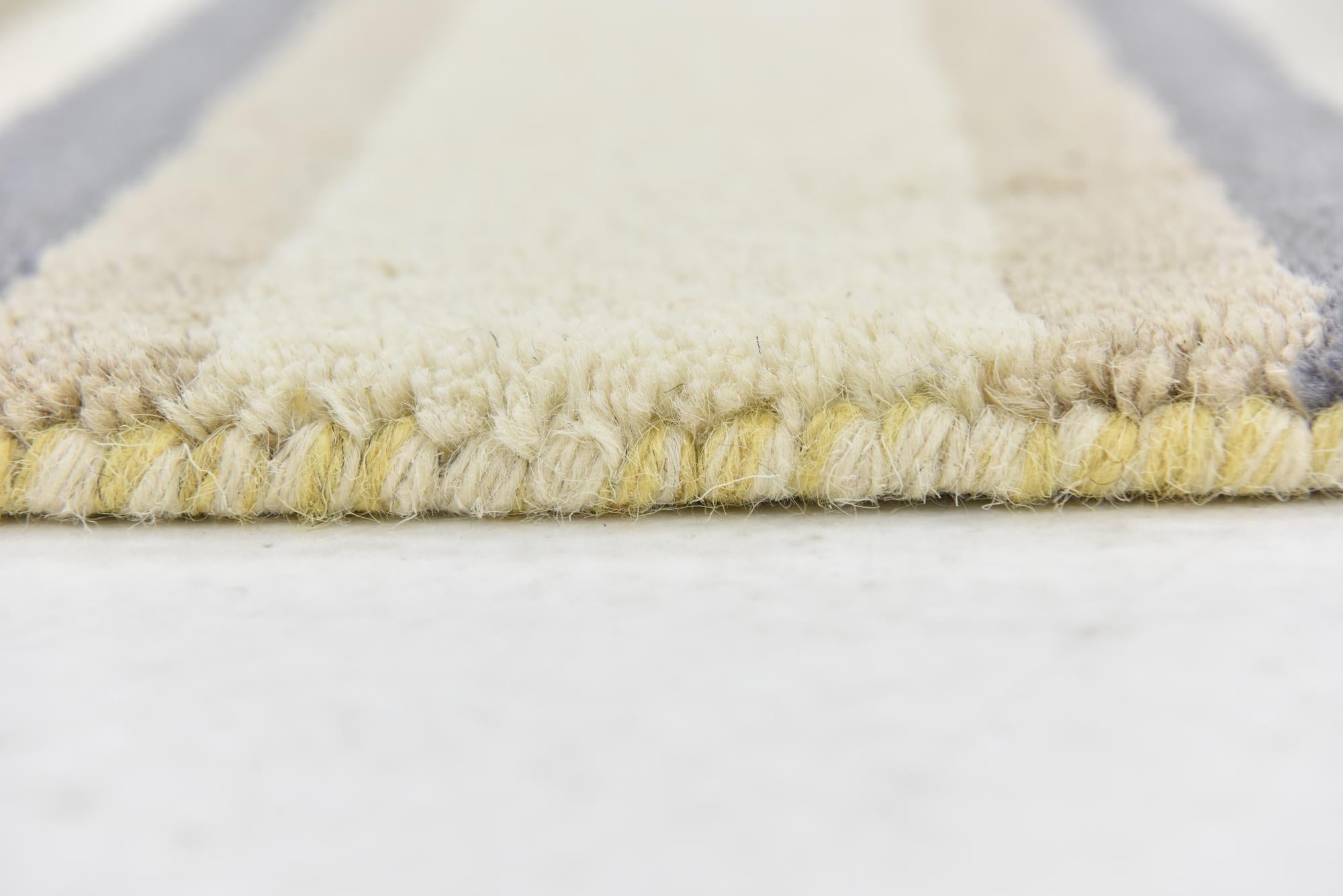 2' 8 x 4' 10 Luna Wool Rug