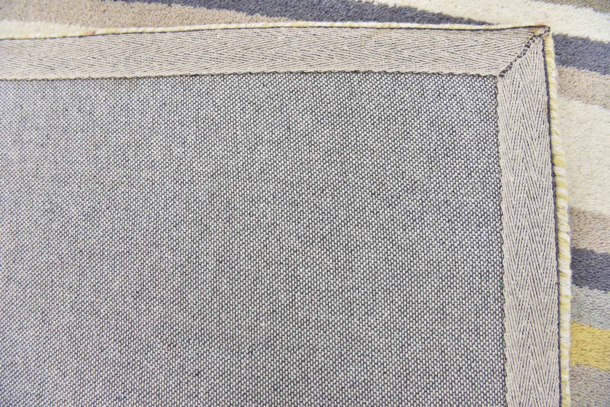 2' 8 x 4' 10 Luna Wool Rug