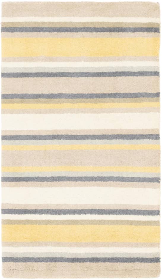 Detail image of 2' 8 x 4' 10 Luna Wool Rug