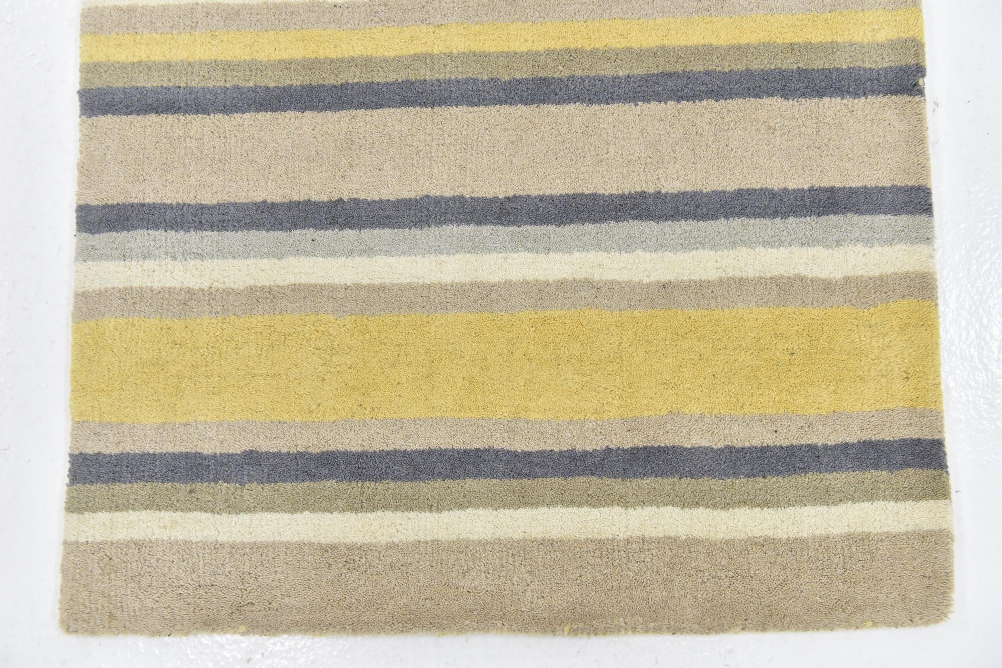 2' 8 x 4' 10 Luna Wool Rug