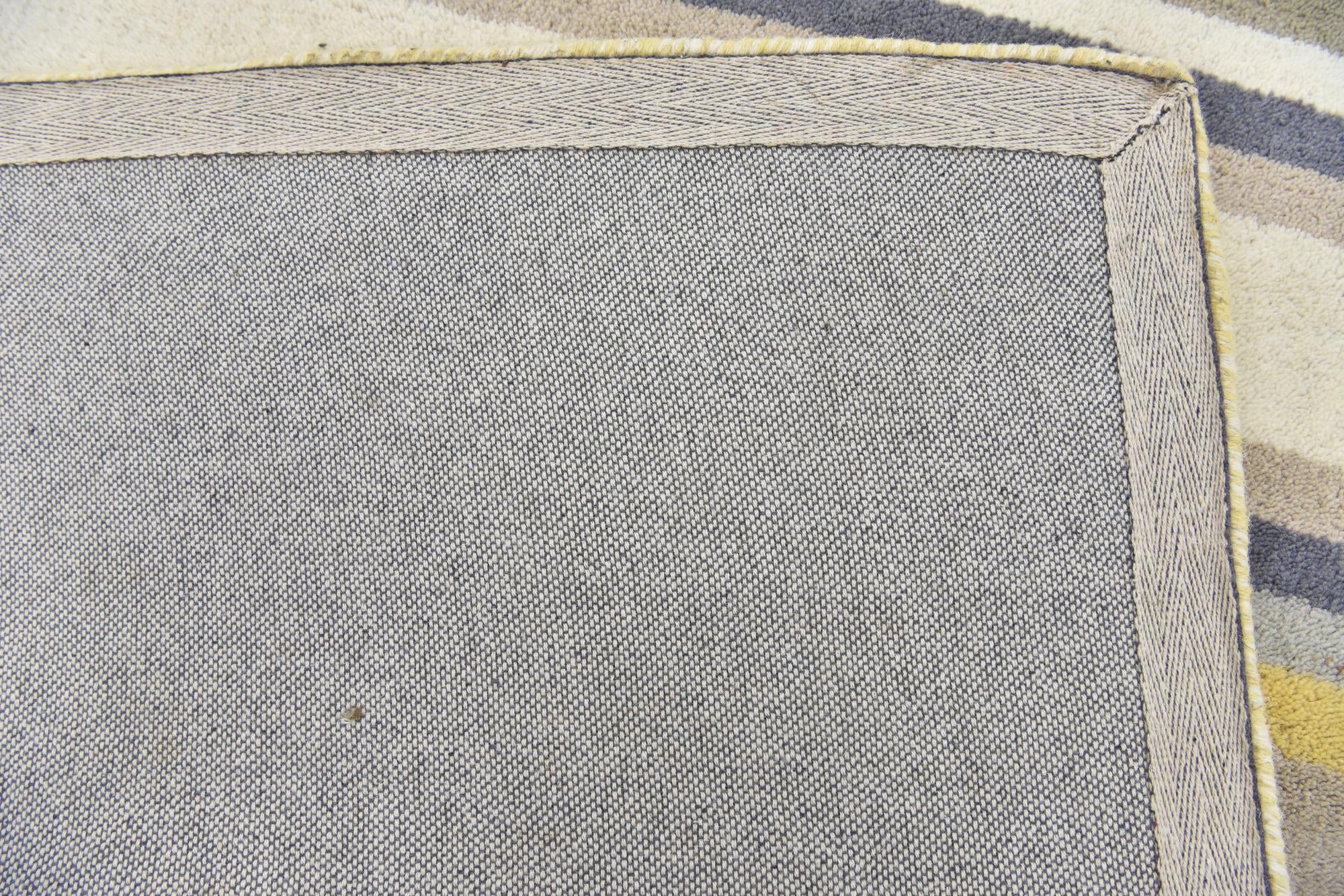 2' 8 x 4' 10 Luna Wool Rug