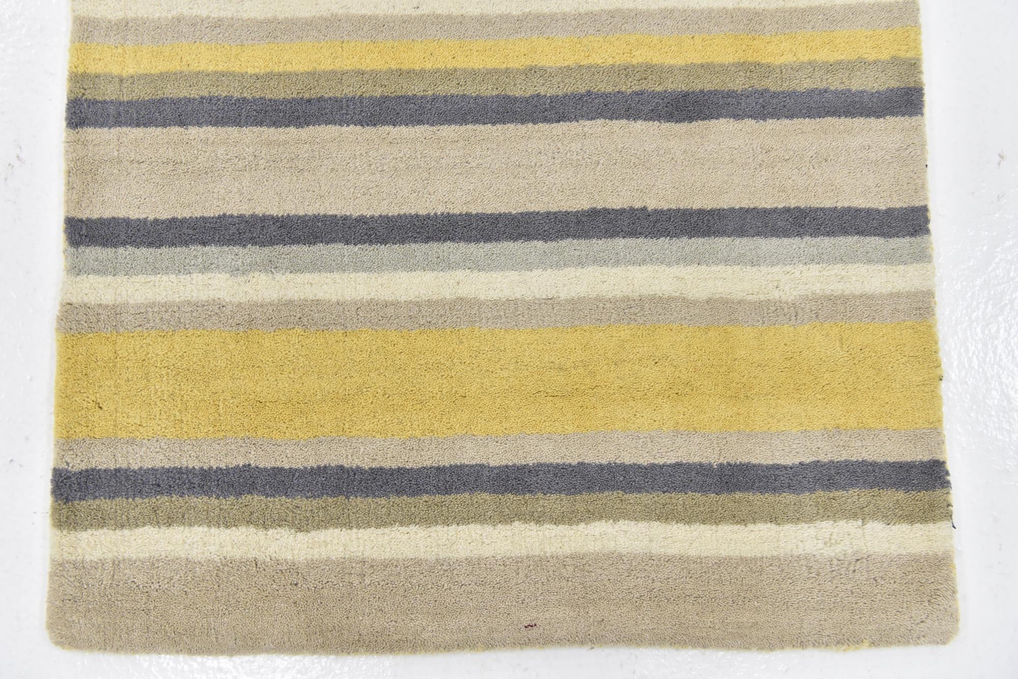 2' 8 x 4' 10 Luna Wool Rug