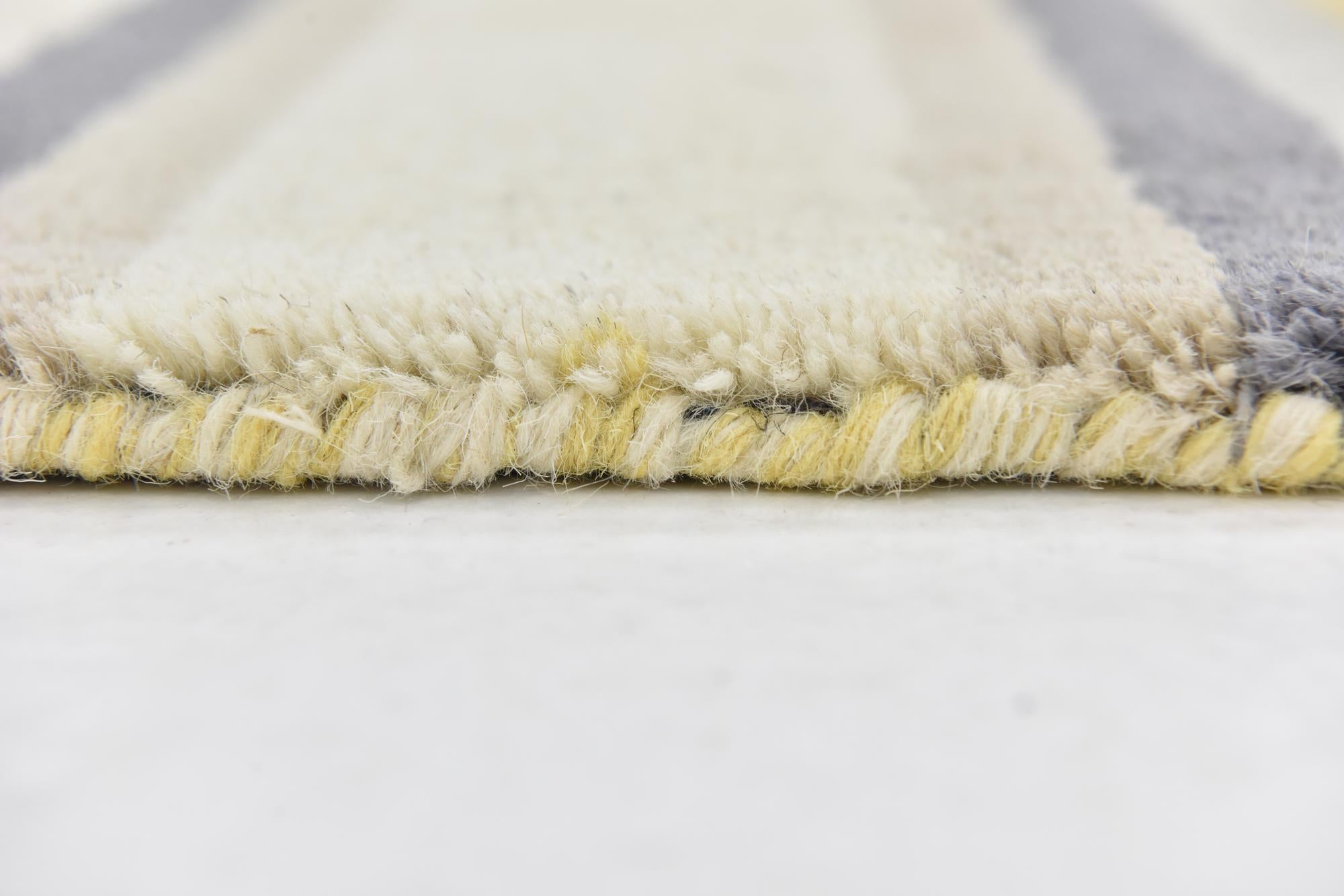 2' 8 x 4' 10 Luna Wool Rug