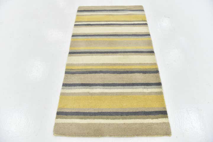 2' 8 x 4' 10 Luna Wool Rug