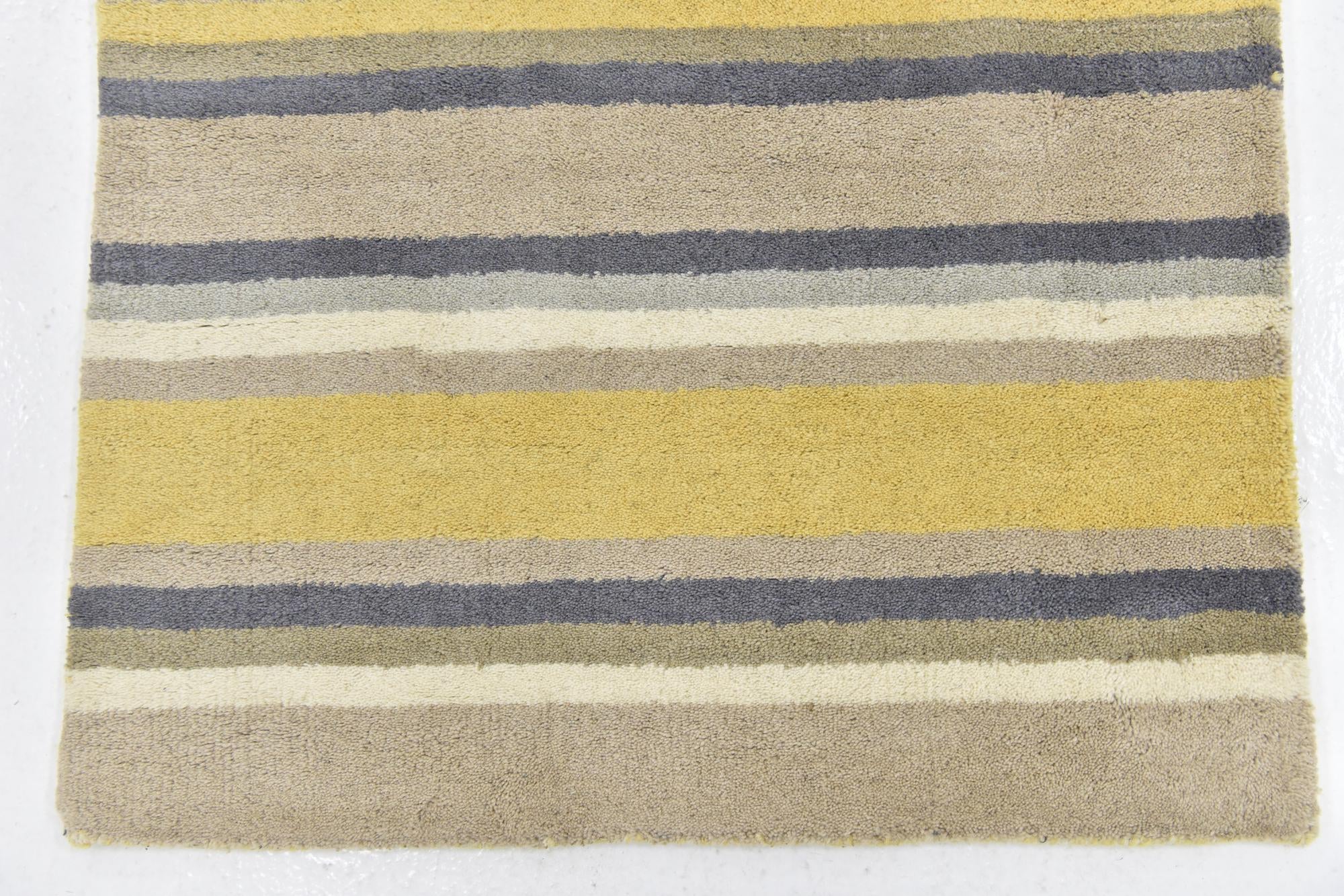 2' 8 x 4' 10 Luna Wool Rug