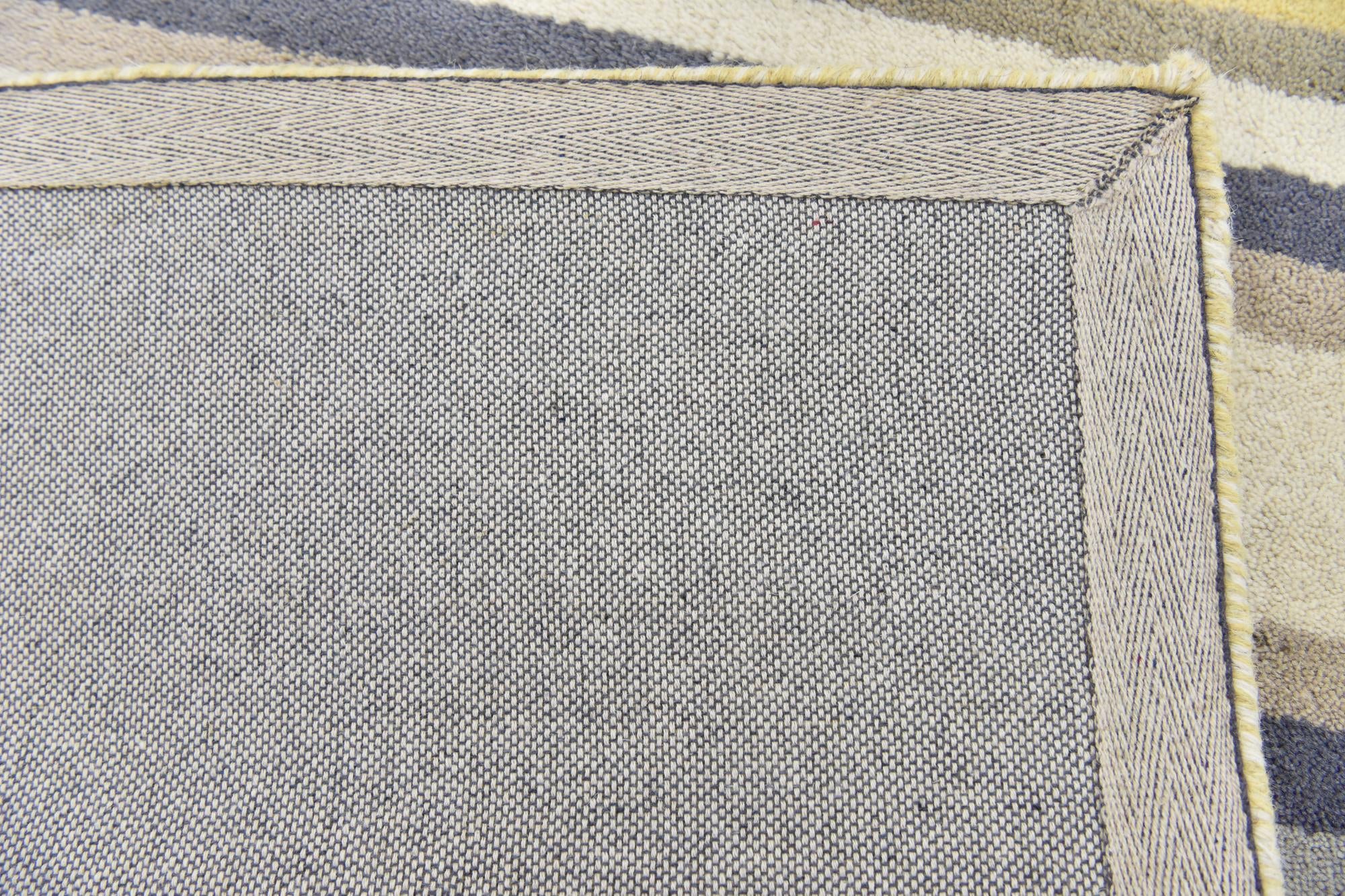 2' 8 x 4' 10 Luna Wool Rug
