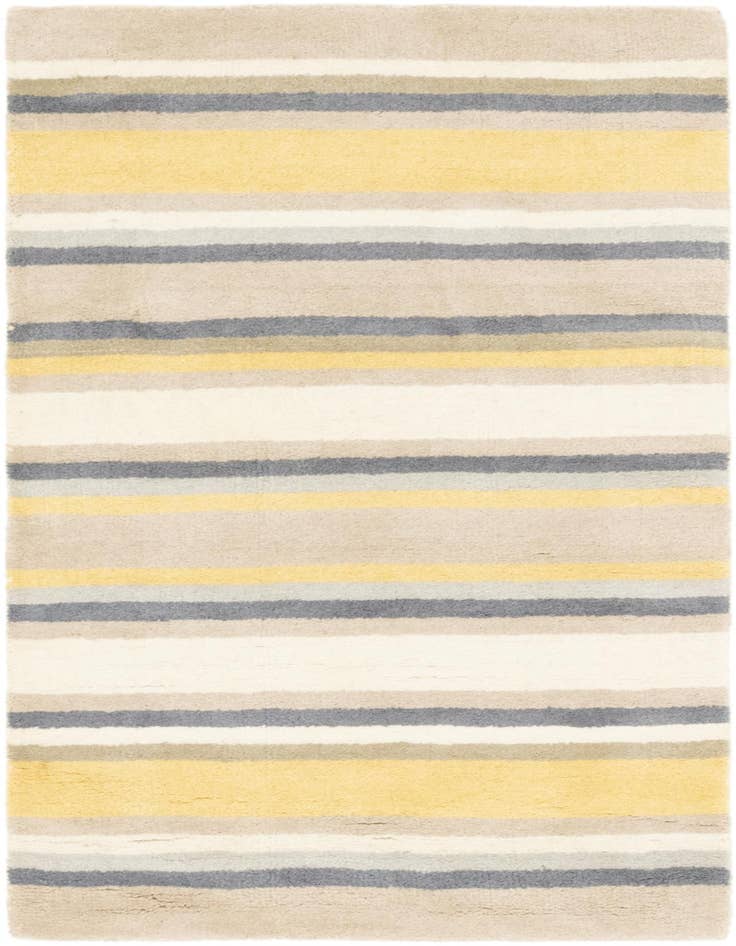 Detail image of 2' 8 x 4' 10 Luna Wool Rug